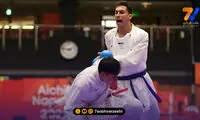 ایران به دومین طلای خود در ناگویا رسید