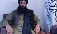 فرمانده طالبان که ایران را تهدید کرد، برکنار شد