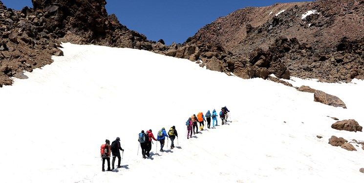 سرنوشت تلخ 3 کوهنورد در ارتفاعات سبلان