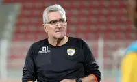 اولین عکس از مذاکره نماینده پرسپولیس با برانکو