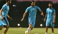 مدافع ملی‌پوش استقلال با العربی مذاکره کرد