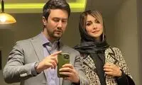 لحظه احساسی دیدار شاهرخ  استخری با خانواده‌اش در بلژیک