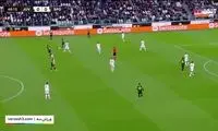 خلاصه بازی یوونتوس - اسپورتینگ 