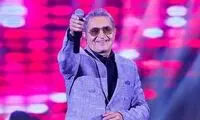 تیپ جدید و شیک فریدون آسرایی در کنار زنده‌ رود