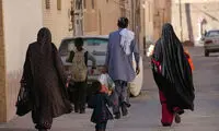 کاهش جمعیت اتباع خارجی به زیر ۵ میلیون نفر 