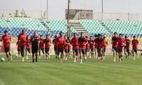 دو غایب سرشناس در تمرین امروز پرسپولیس