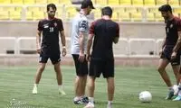 دو ستاره آماده بازگشت به ترکیب پرسپولیس