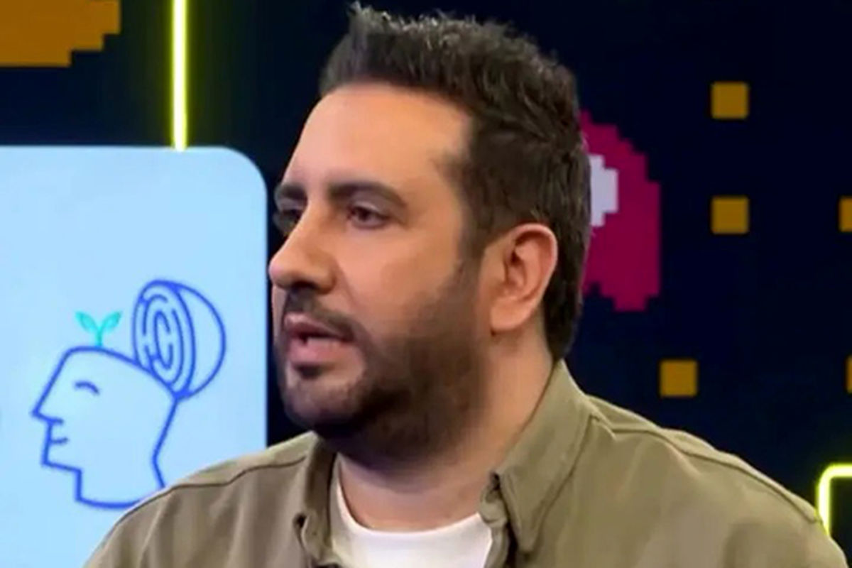 امید حاجیلی از عشقی گفت که تموم نشده!