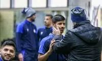 دستور فوری ساپینتو به ستاره‌های استقلال