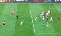 کارشناسی صحنه مشکوک و جنجالی گل پرسپولیس