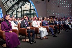 پوشش جولانی و همسرش در ریاض خبرساز شد