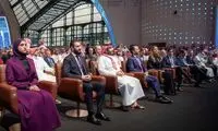 پوشش جولانی و همسرش در ریاض خبرساز شد