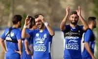 پایان رویای خداحافظی با پیراهن استقلال
