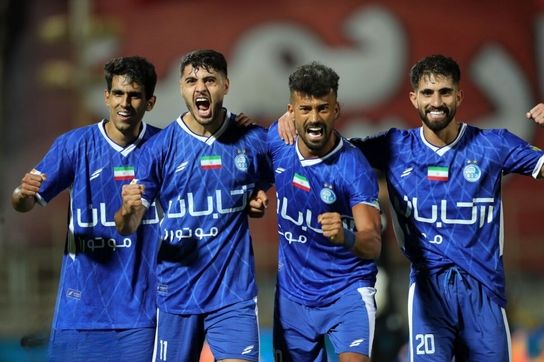 دیروز برای استقلال نوروز بود و با یک گل بهار شد