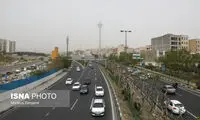 هوای تهران امروز؛ ناسالم برای گروه‌های حساس