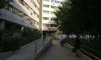 ماجرای خیلی مشکوک خانم الف در بلوک 18 اکباتان