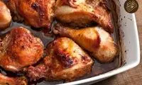 طرز تهیه مرغ کُردی به روشی خاص و لذیذ