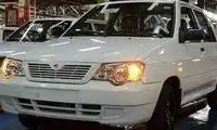 ابتکار دیدنی یک هموطن برای تبدیل پراید به تریلی!