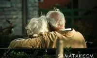 عاشقانه این زوج، قند در دلتان آب خواهد کرد!
