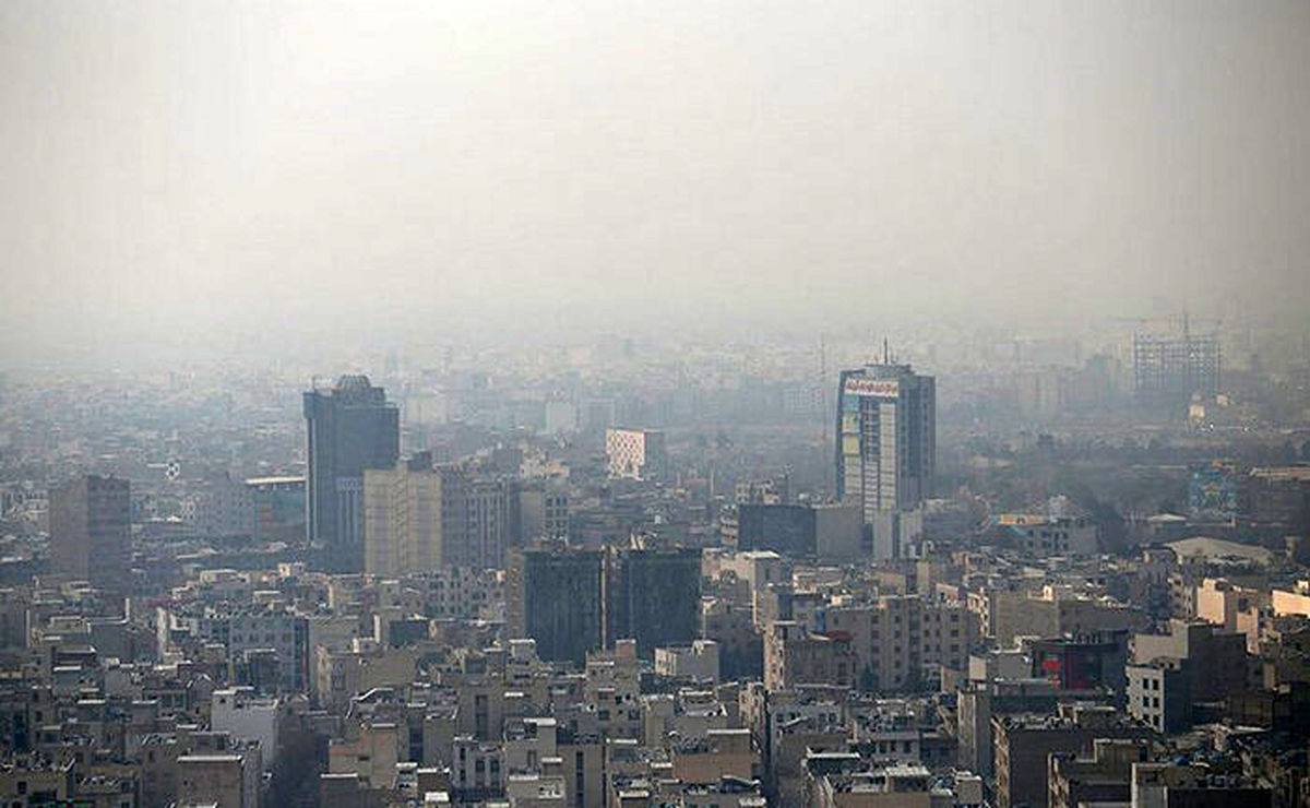   وضعیت هوای این نقاط ایران خطرناک شد 