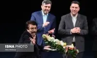 دو تصویر عجیب از علیرضا افتخاری که به تازگی منتشر شد