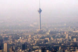 شاخص آلودگی هوای تهران امروز، جمعه ۲۸ آذر