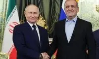 رفتار بدون تعارف پزشکیان، پوتین را غافلگیر کرد