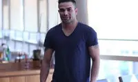 ویدیویی از وحید خزایی در سعادت‌آباد که پر بازدید شد