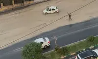 درباره تصاویر دردناکی که از کرج مخابره شد