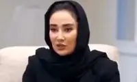 اعتراض بهاره افشاری به منع موتورسواری بانوان 
