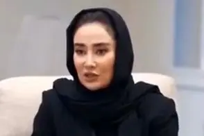 اعتراض بهاره افشاری به منع موتورسواری بانوان 