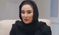 اعتراض بهاره افشاری به منع موتورسواری بانوان 