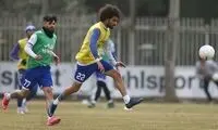 درگیری تازه داماد استقلالی با سرمربی