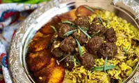 ریحان‌پلو؛ غذای خوشمزه‌ای که کمتر کسی آن را می‌شناسد
