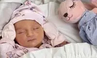 تصویری تازه از دختر احمد خمینی که حالا بزرگ شده
