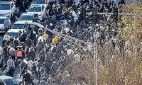 همشهری: بعضی از افراد در صحنه را به گل و بنگ معتاد کرده بودند!