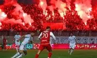 وضعیت اوستون اورونوف در پرسپولیس پیچیده شد
