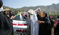 برای آن‌ها که در عزای عزیزانشان خستگی‌ناپذیر می‌رقصند