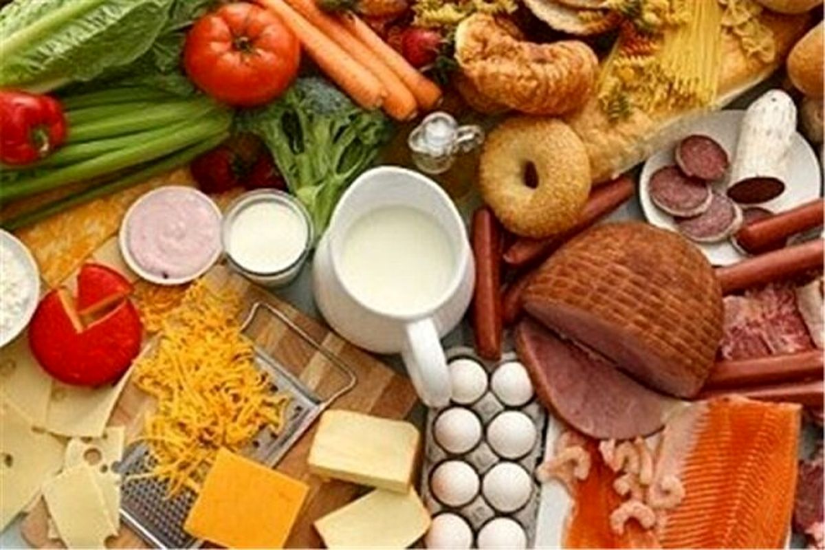   توصیه‌های تغذیه‌ای برای مبتلایان به ایدز 