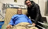 اقدام زیبای جواد نکونام در آستانه دربی