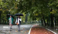 از این تاریخ در تهران دوباره باران می‌بارد
