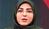 ادای احترام المیرا شریفی‌مقدم به اکبر عبدی