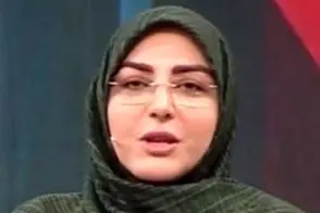 ادای احترام المیرا شریفی‌مقدم به اکبر عبدی