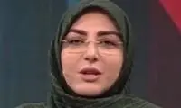 ادای احترام المیرا شریفی‌مقدم به اکبر عبدی