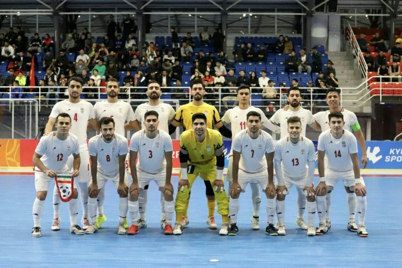 AFC اینبار گریبان فوتسال ایران را گرفت