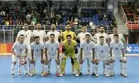 AFC اینبار گریبان فوتسال ایران را گرفت