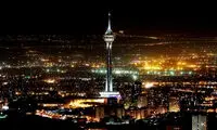 صدای چندین انفجار در تهران، مردم را بی‌خواب کرد