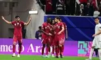 حریف ایران در نیمه نهایی جام ملت‌ها مشخص شد