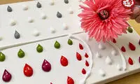 تابلو نقاشی نخرید، به همین سادگی خودتان یک شاهکار خلق کنید