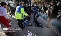 اولین تصاویر از انفجار دوم تروریستی در کرمان